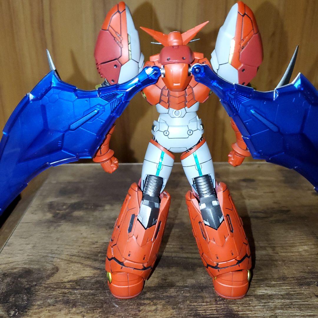 MODEROID 真ゲッター1 塗装完成品