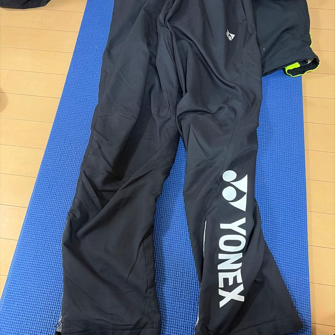 YONEX ヨネックス　ウィンドブレーカー