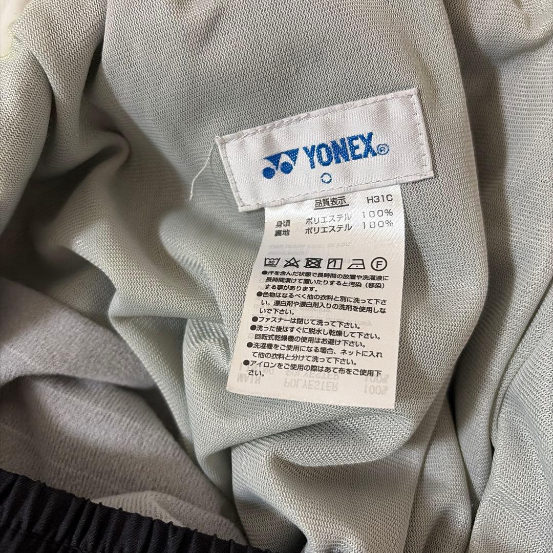 YONEX ヨネックス　ウィンドブレーカー