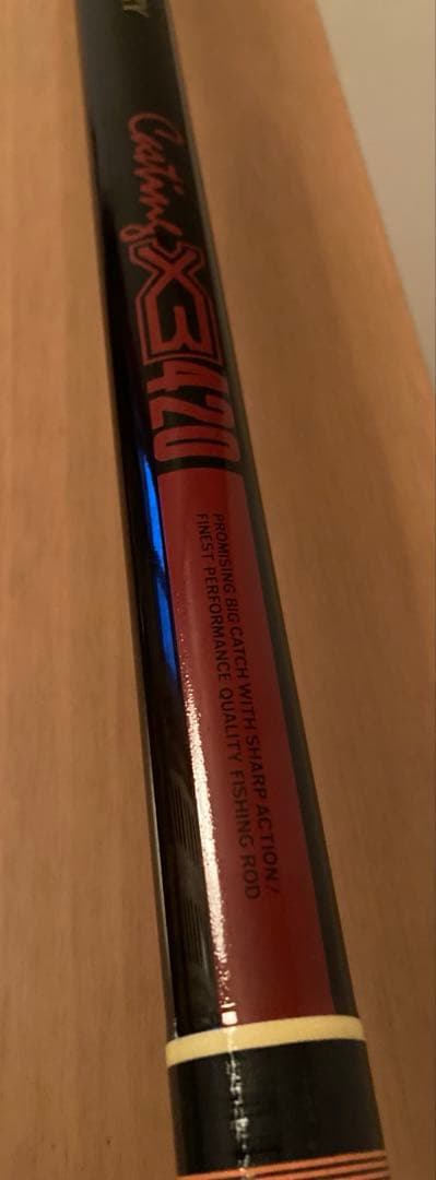 貴重未使用BORON CENTURY CASTING X-3 420