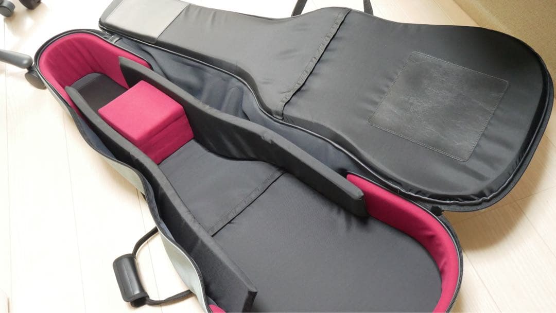 nazca アコースティックギター用ケース ドレッドノートサイズ