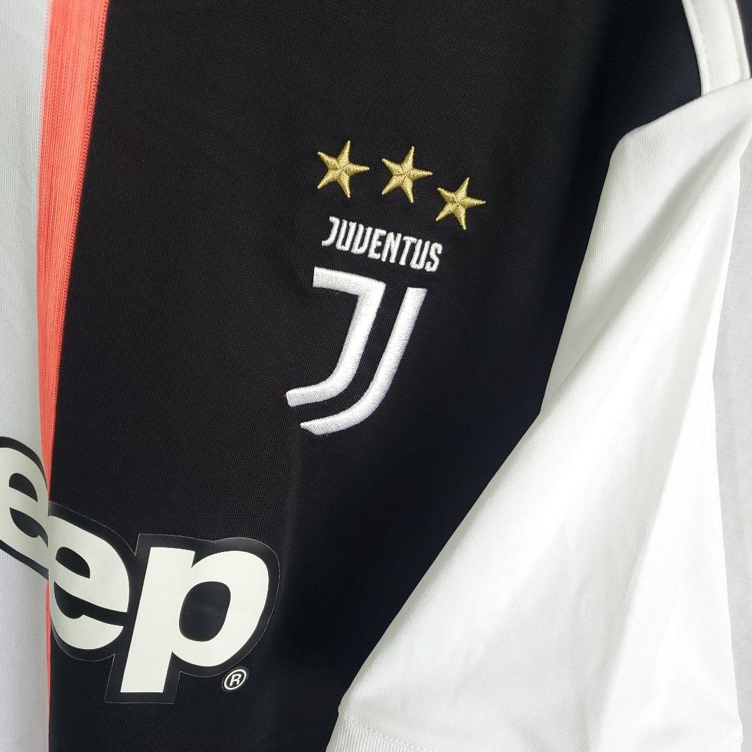 adidas 2019/2020 ユベントス レプリカユニフォーム ウェア 黒白