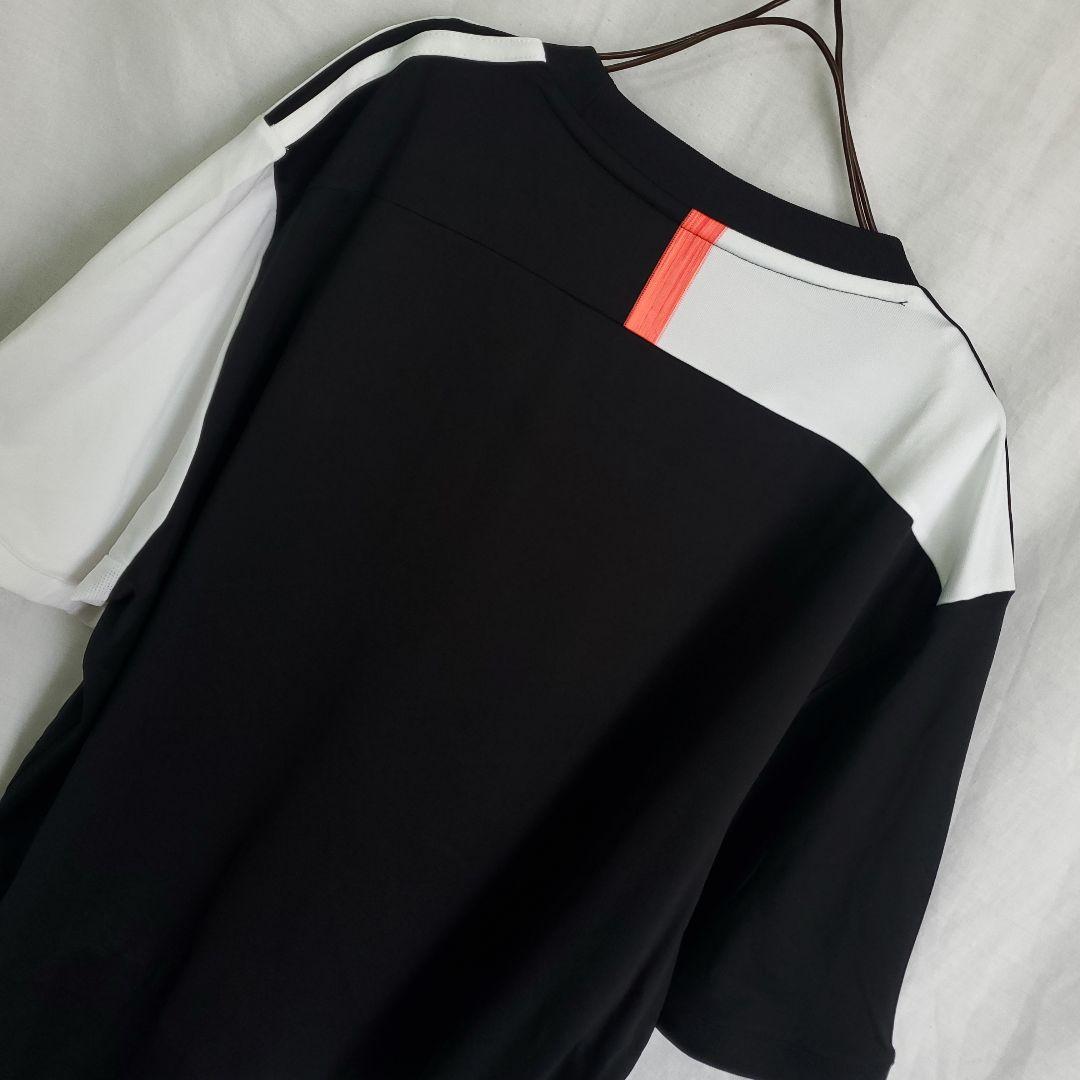 adidas 2019/2020 ユベントス レプリカユニフォーム ウェア 黒白