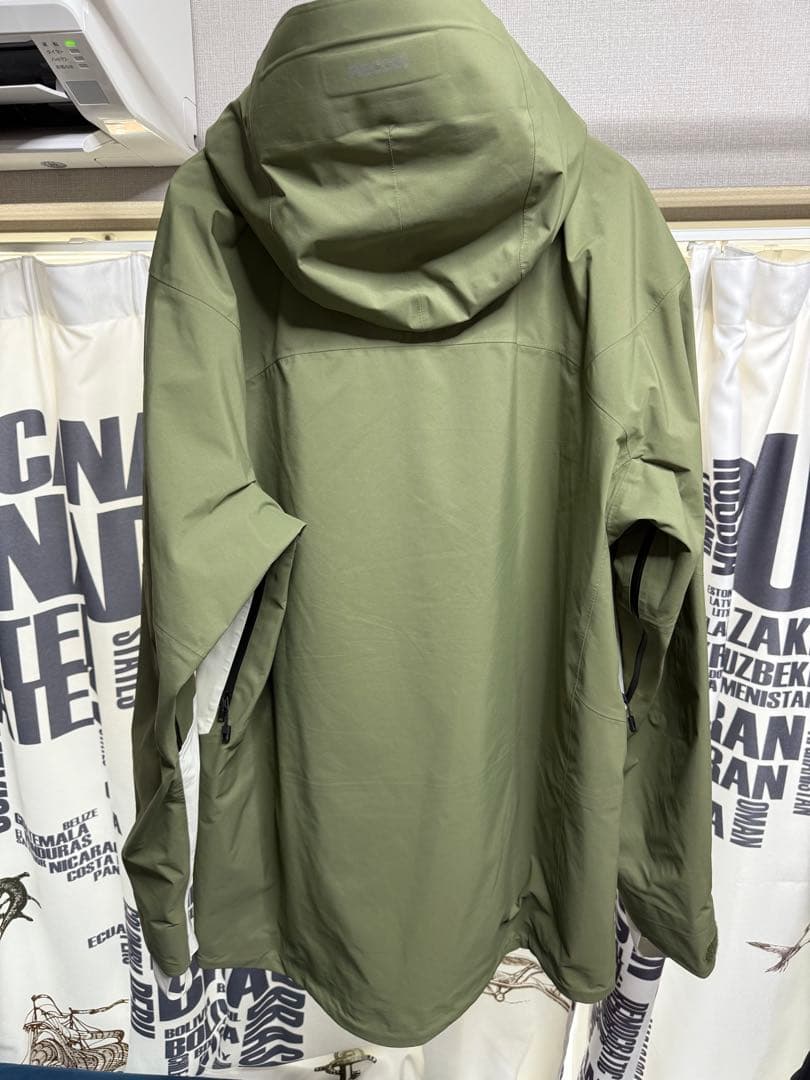 Burton AK457 Guide GORE-TEX PRO 3L 上下セット