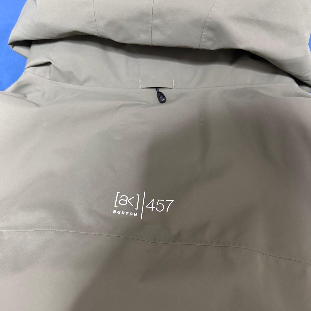 Burton AK457 Guide GORE-TEX PRO 3L 上下セット