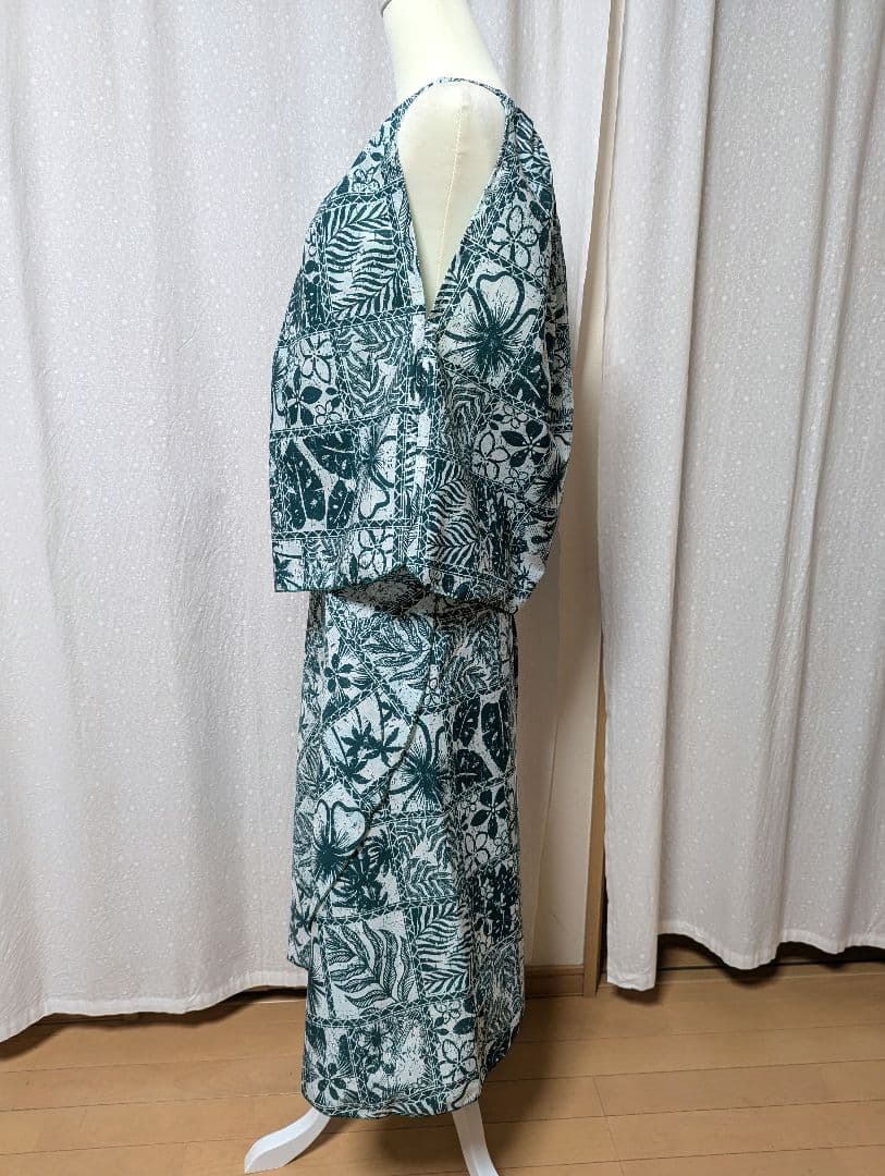 ハワイアン　セットアップA　②