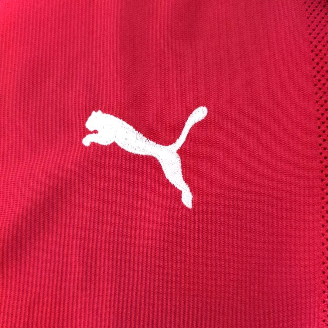 PUMA プーマ 2002浦和レッズHレプリカユニフォーム/J1リーグ/L-O