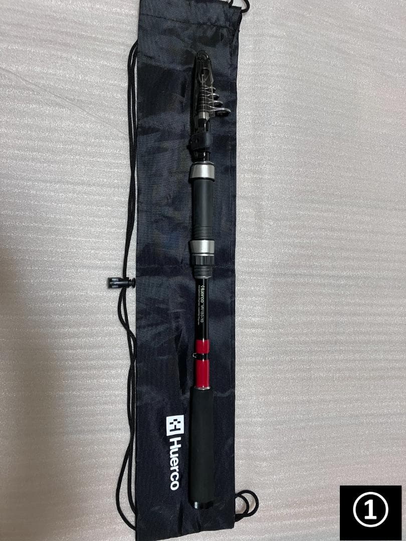 Huerco VR180-10 2本セット