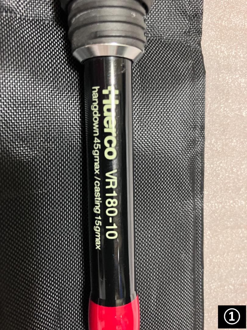 Huerco VR180-10 2本セット