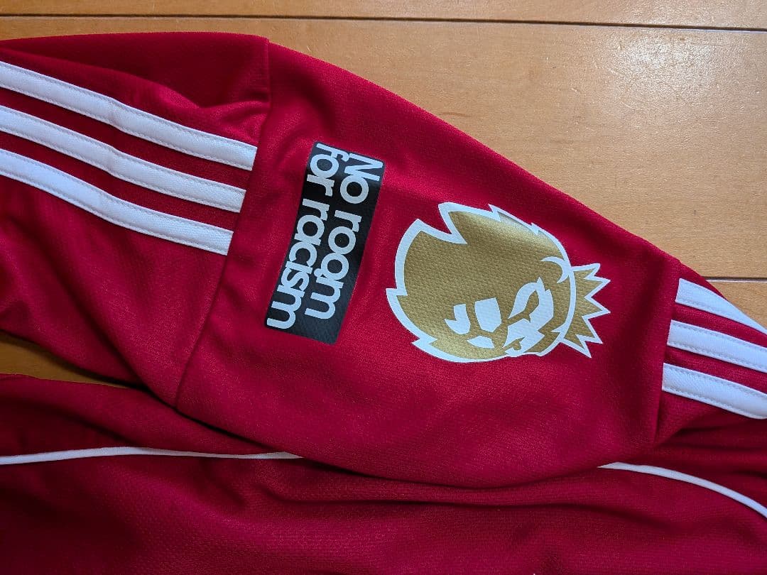adidas25/26Liverpool長袖ユニフォームNo．7ヴィルツ新品
