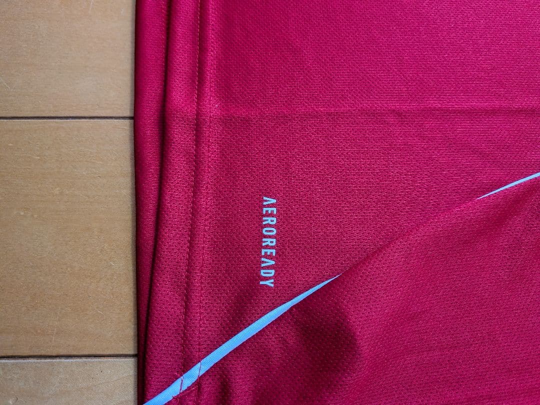 adidas25/26Liverpool長袖ユニフォームNo．7ヴィルツ新品