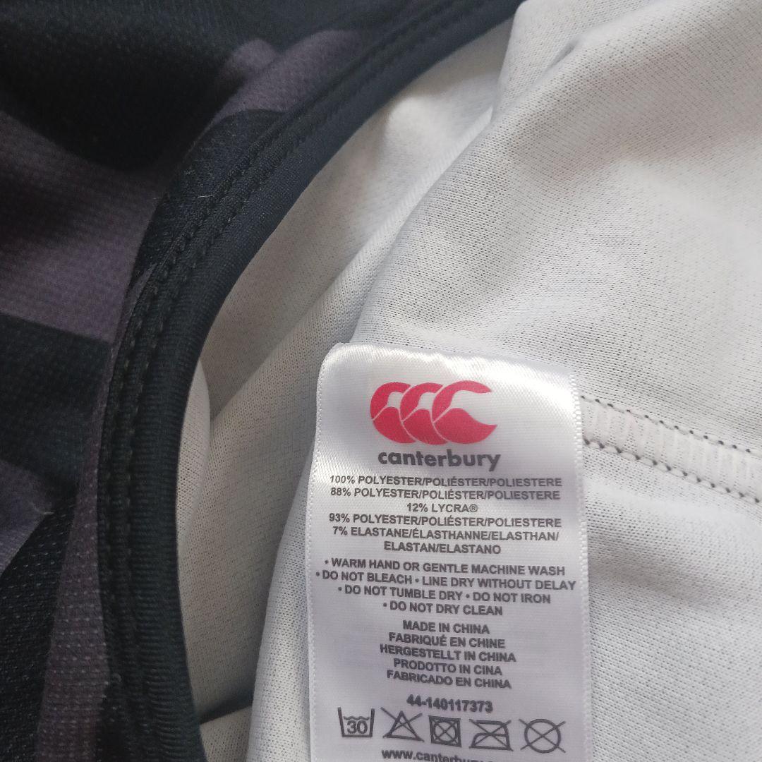 a*y様 【海外購入】カンタベリーMサイズ LEICESTER TIGERS ジ