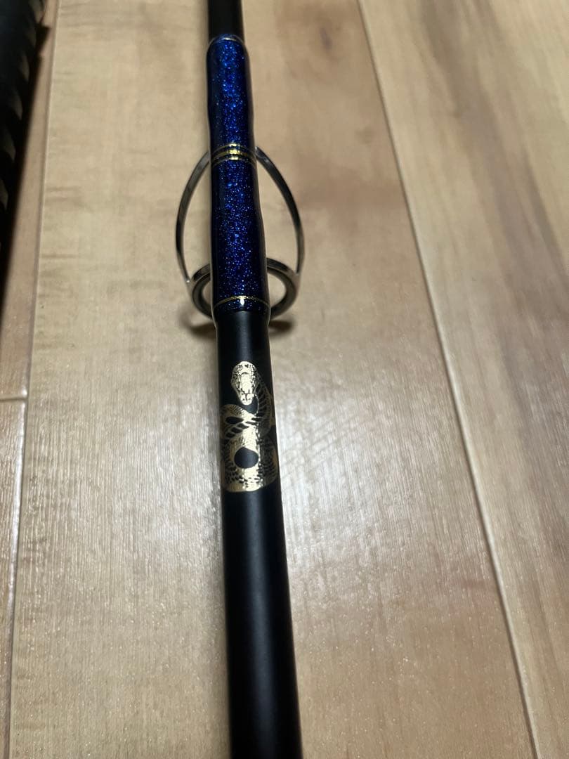 レスターファイン ディープブルーオーシャン オロチ89z カスタム