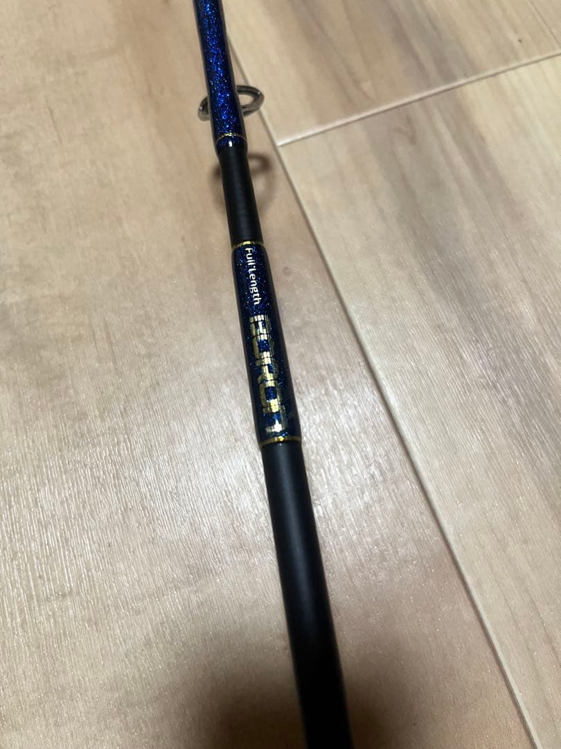 レスターファイン ディープブルーオーシャン オロチ89z カスタム