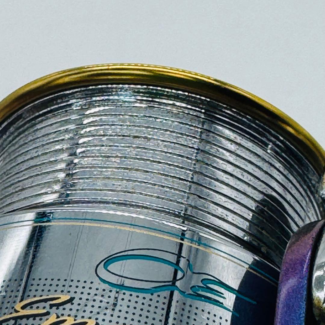 希少 初代名機！05エメラルダス 2506【機関良好】DAIWA エギング