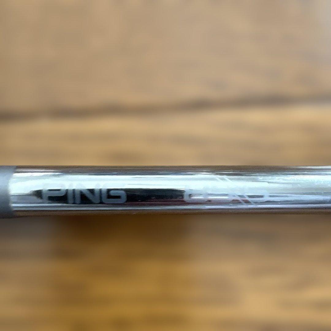 PINGツアー　 G430用純正シャフト