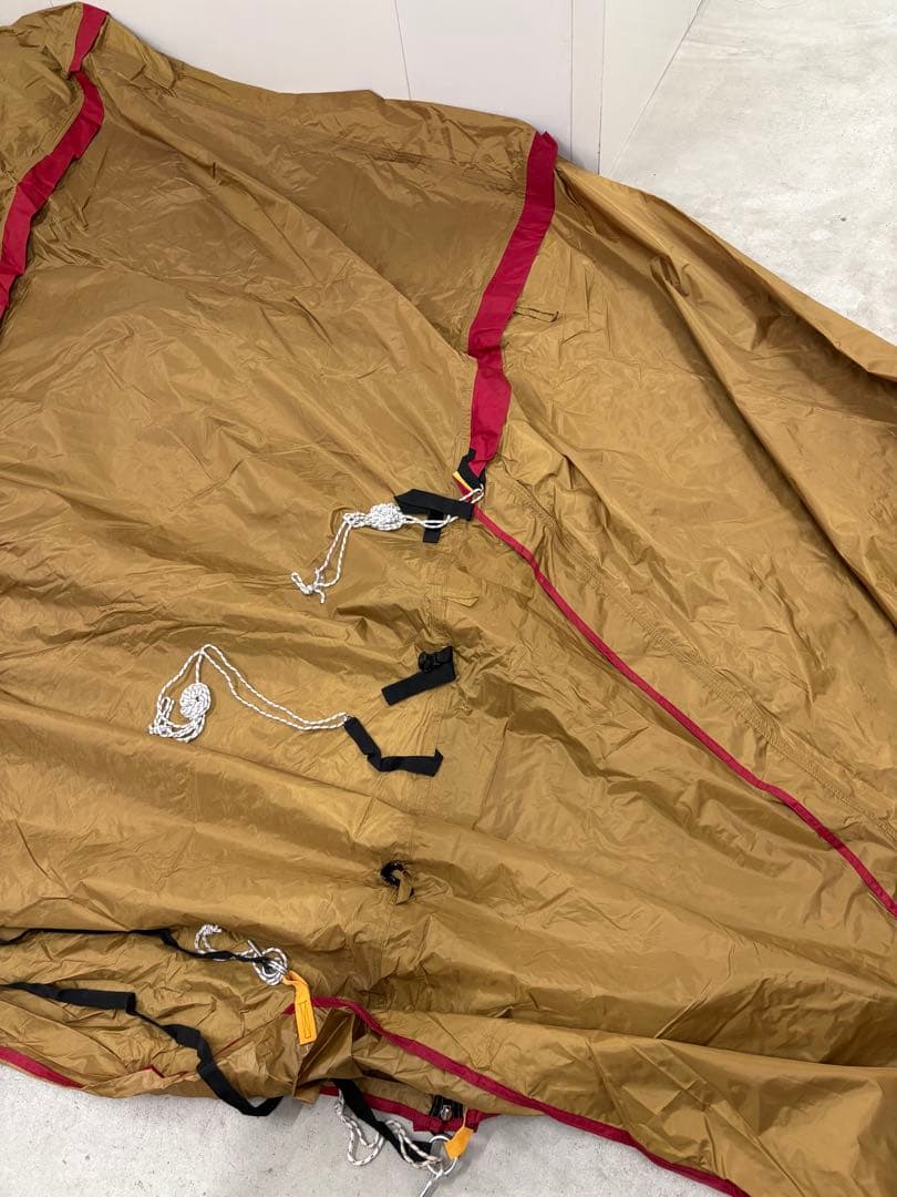 美品　スノーピーク　ヴォールト エントリーパックtt