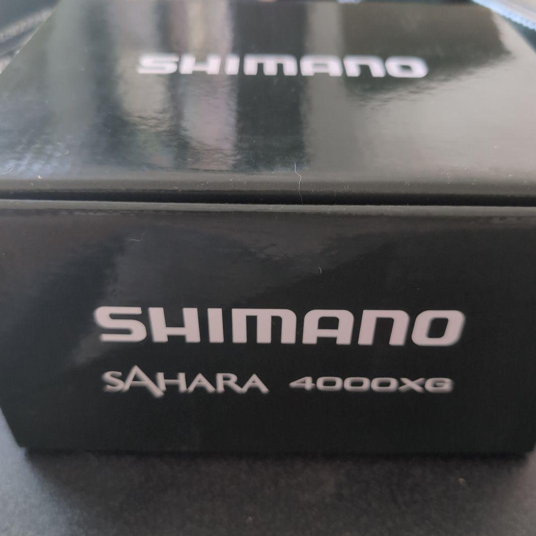 シマノ　22サハラ　4000XG