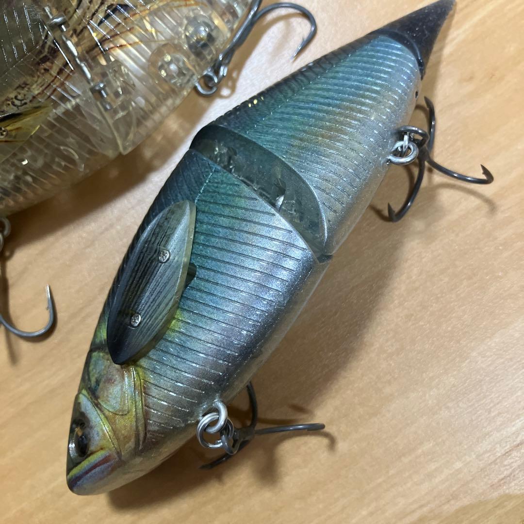 HANITAS ルアー 4点セット