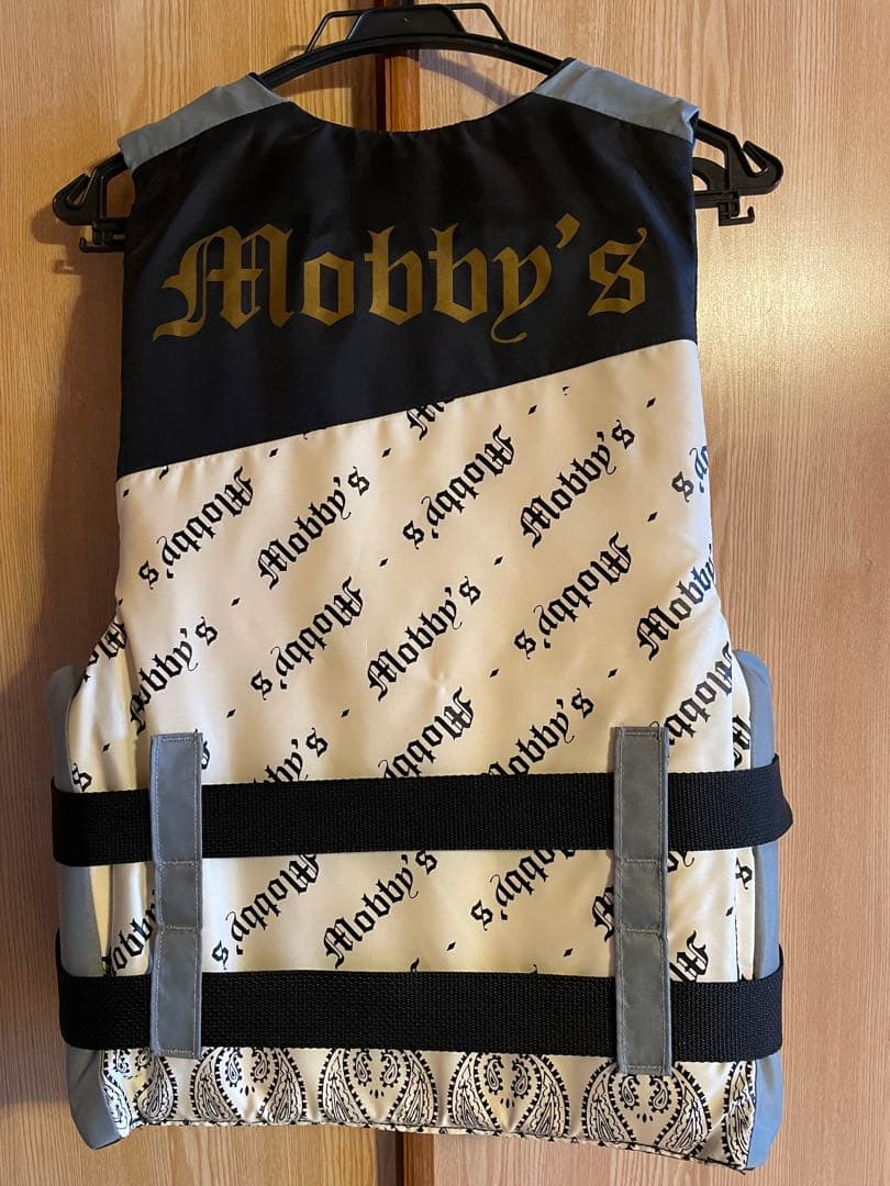 Mobby'sライフジャケット 3枚セット！ジェットスキー