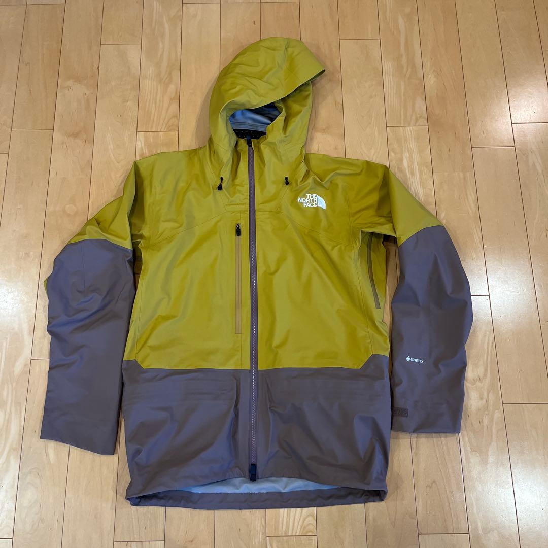THE NORTH FACE GORE-TEX パウダーガイドライトジャケット