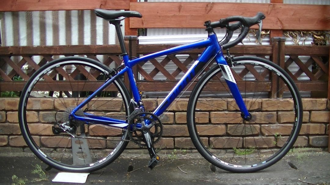 GAINT CONTEND XS R2000クラリス　16速　ロードバイク