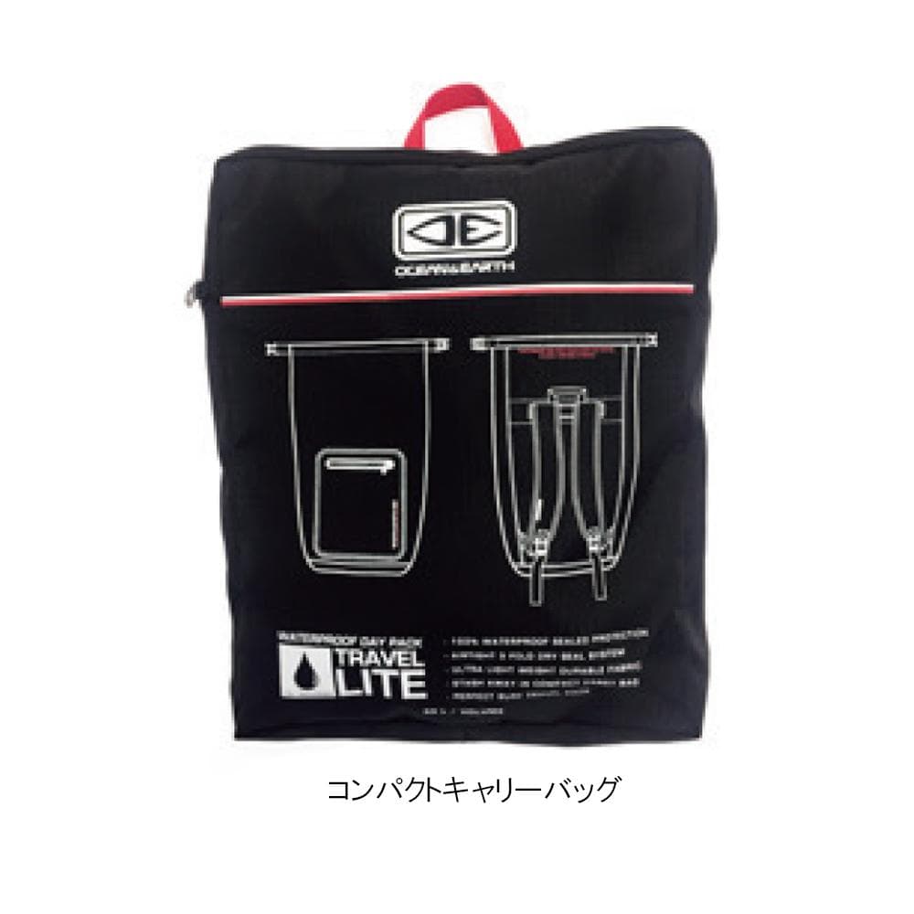 サーフィン・ボディボード O&E WATERPROOF DUFLE BAG