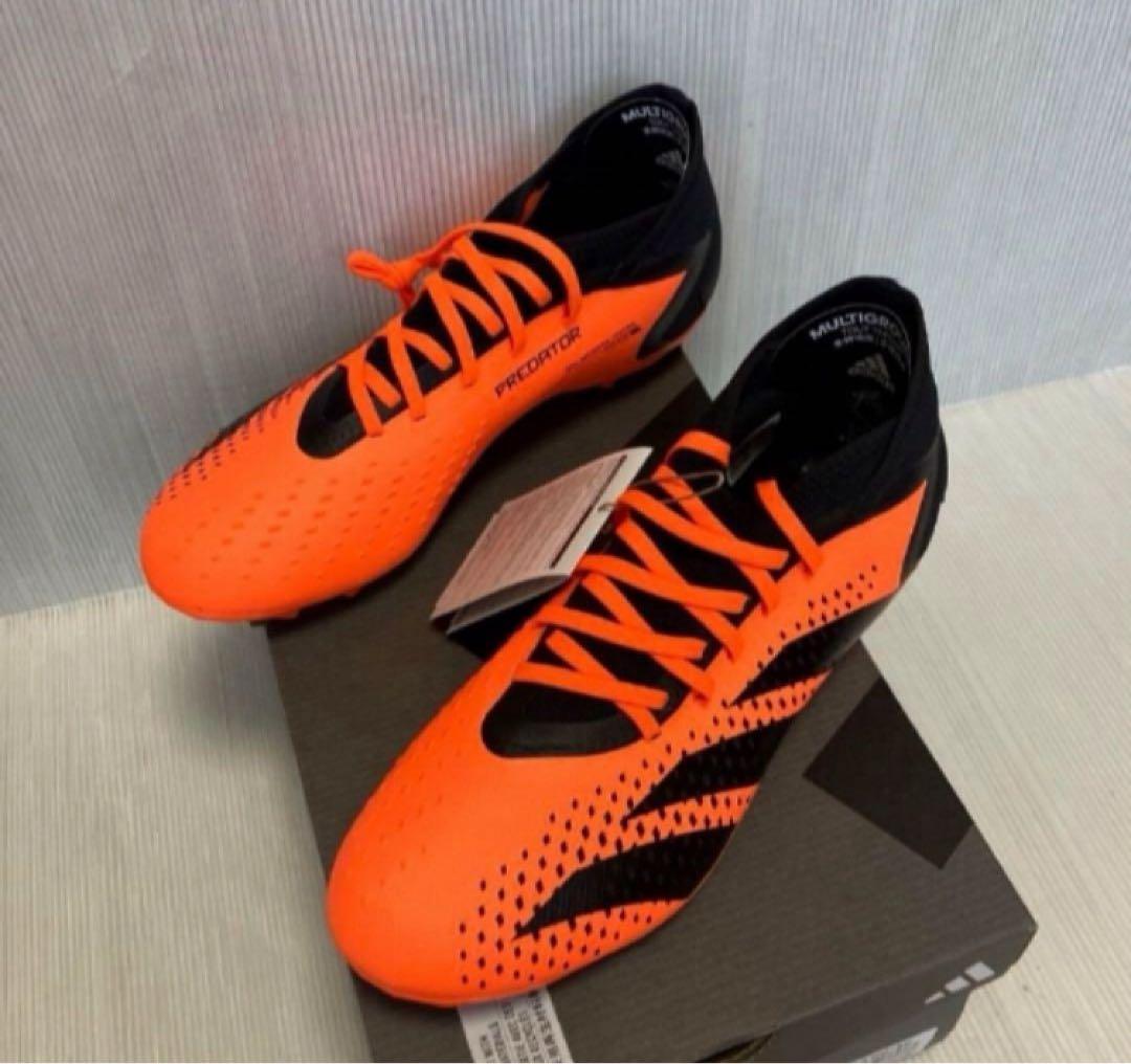 送料無料 新品 adidas PREDATOR アキュラシー.3 HG/AG28