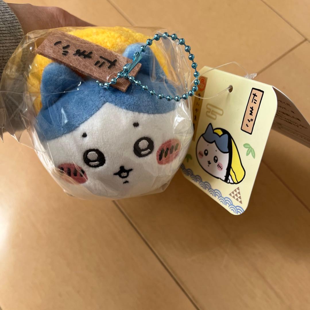 ちいかわ寿司　ハチワレセット