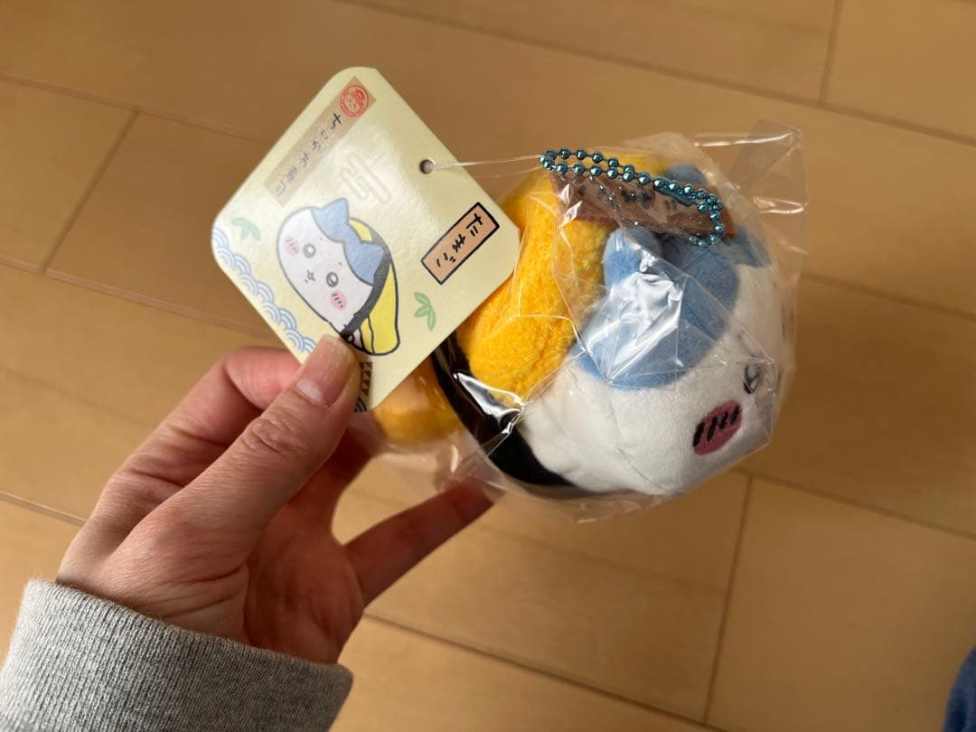 ちいかわ寿司　ハチワレセット