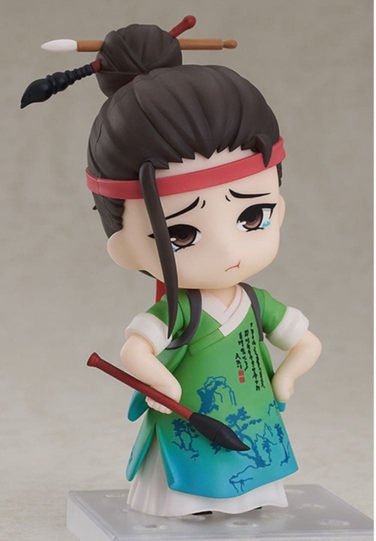 未開封 ねんどろいど 沈周 江南百景図 グッスマ特典付き