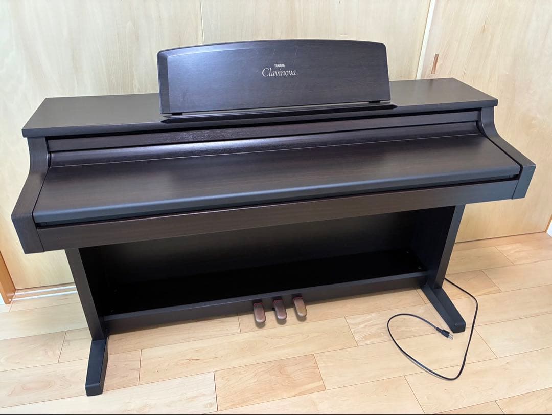 YAMAHA 電子ピアノ クラビノーバ CLP-154
