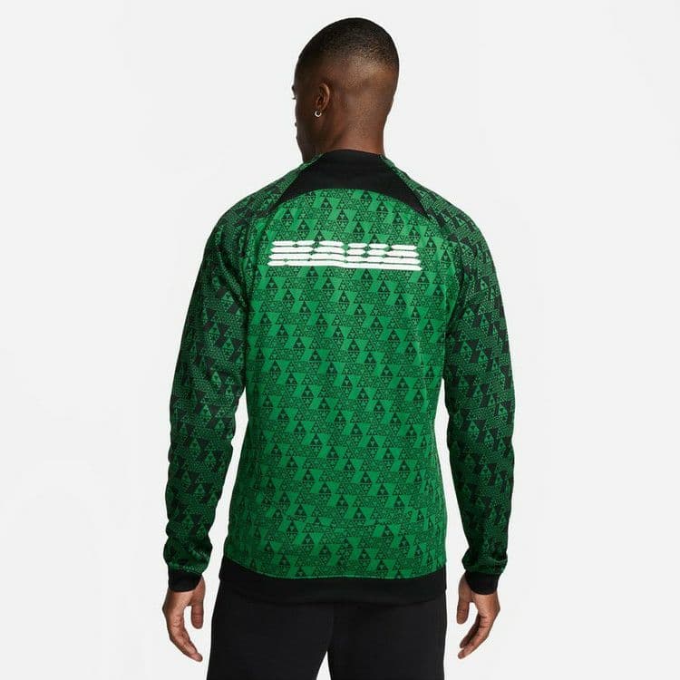 ナイジェリア代表　ジャージ上　新品