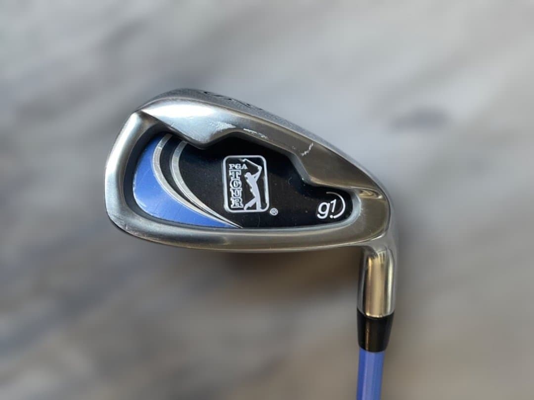 PGA TOUR ジュニアゴルフセット バッグ付 4本