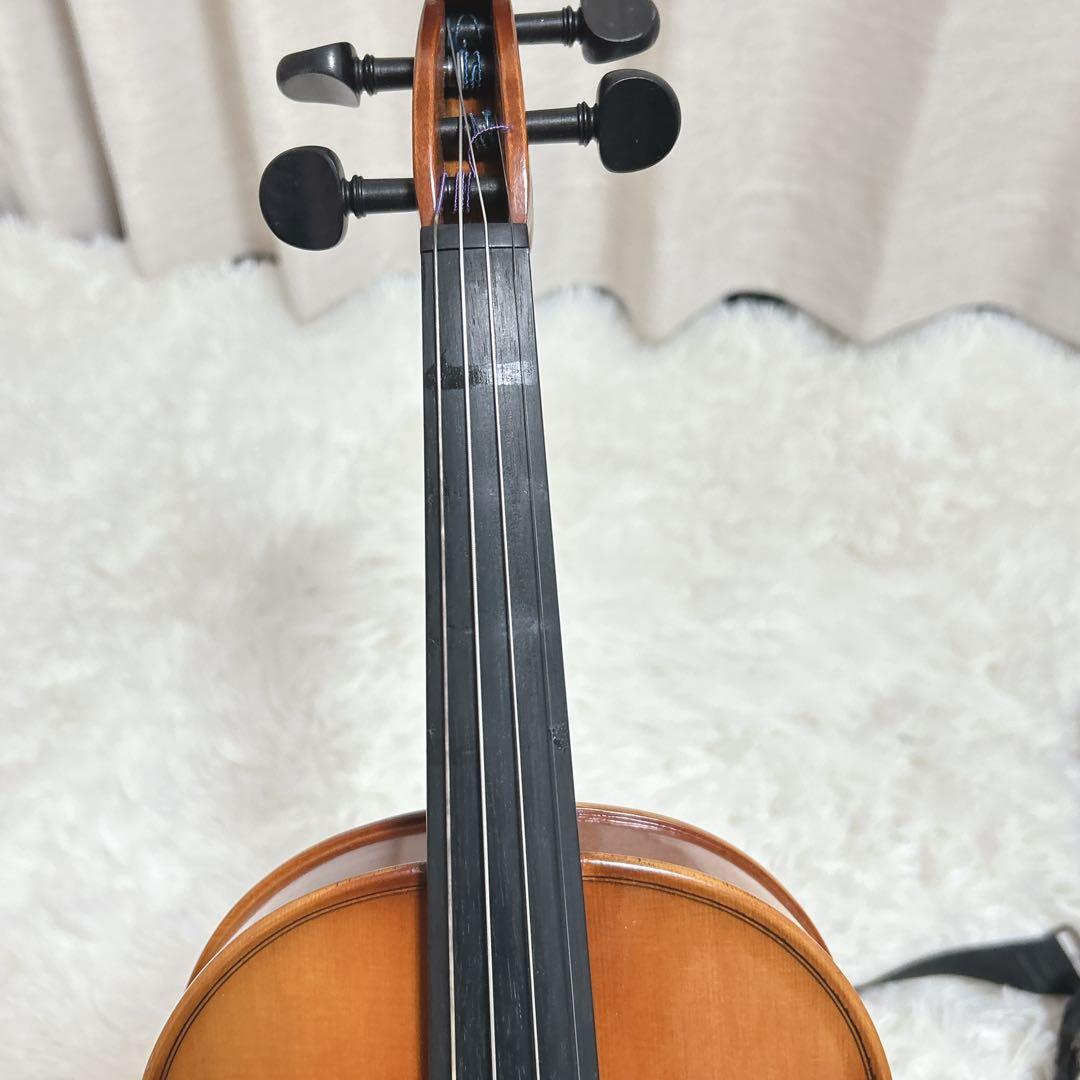 SUZUKI No.280 4/4 2010 新品弓　バイオリン　鈴木