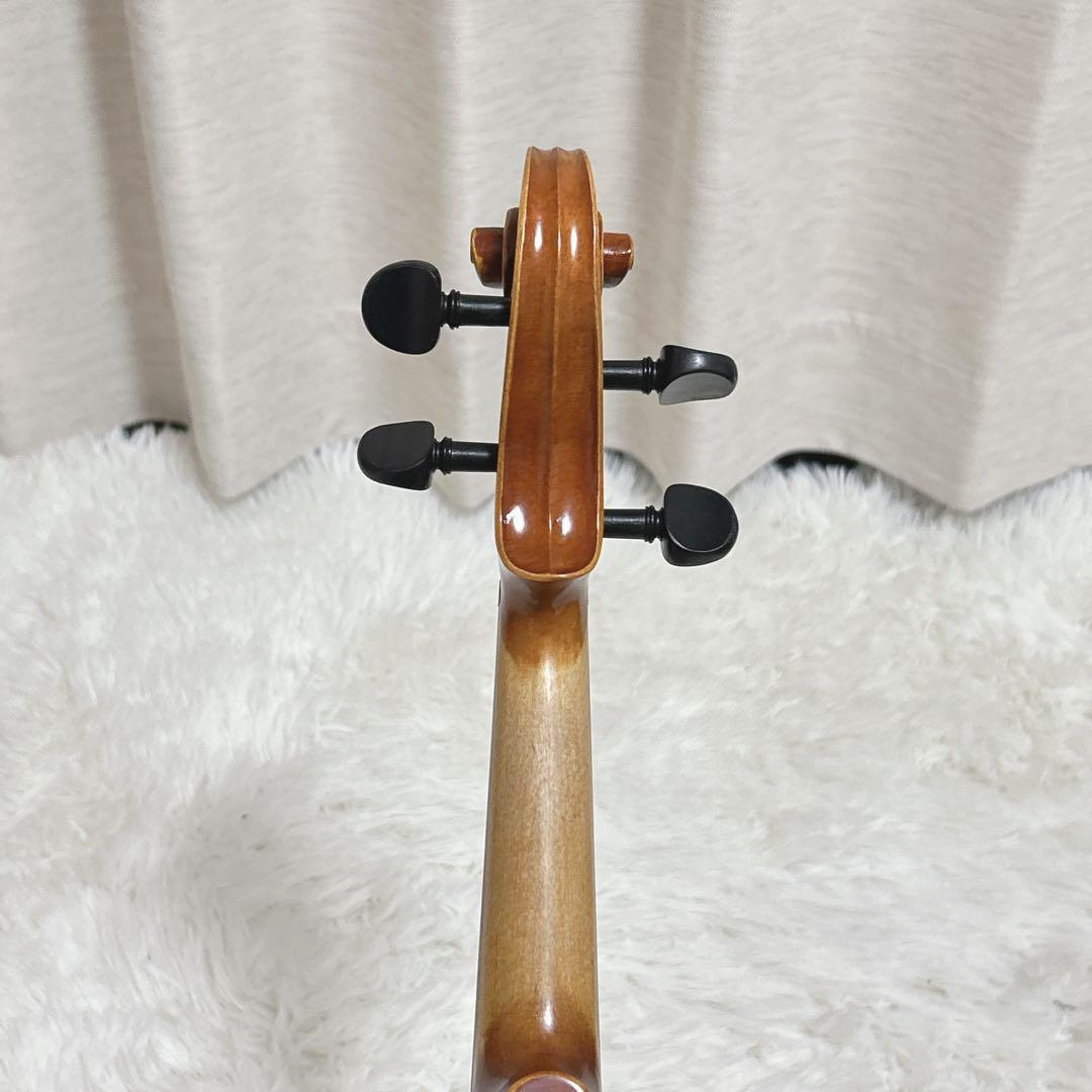 SUZUKI No.280 4/4 2010 新品弓　バイオリン　鈴木