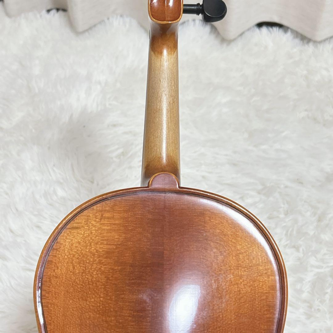 SUZUKI No.280 4/4 2010 新品弓　バイオリン　鈴木