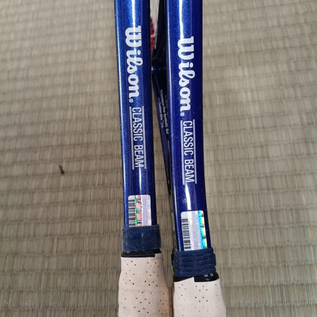 WILSON PRO STAFF TOUR CLASSICBEAM ペア　カバー