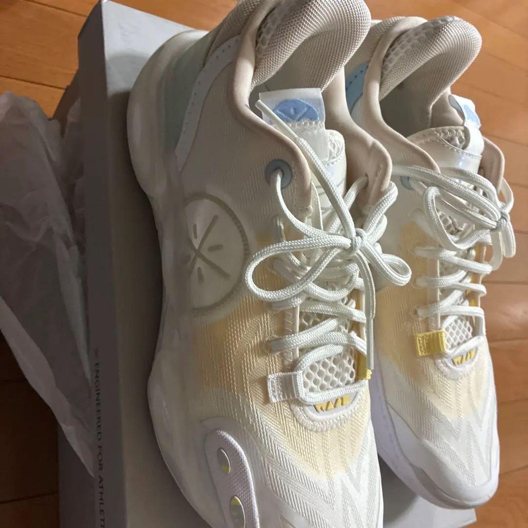 Way of Wade バスケットシューズ 27cm