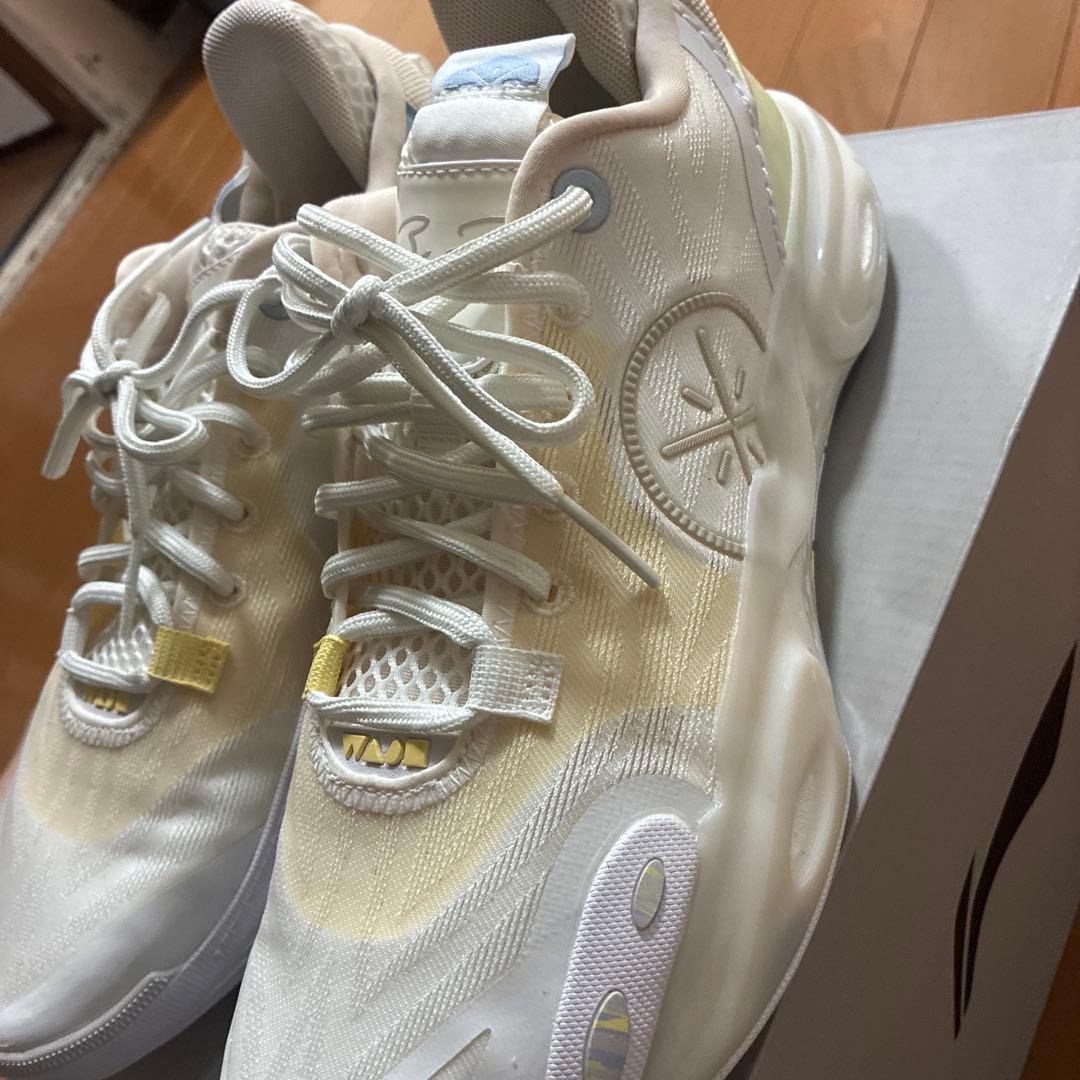 Way of Wade バスケットシューズ 27cm