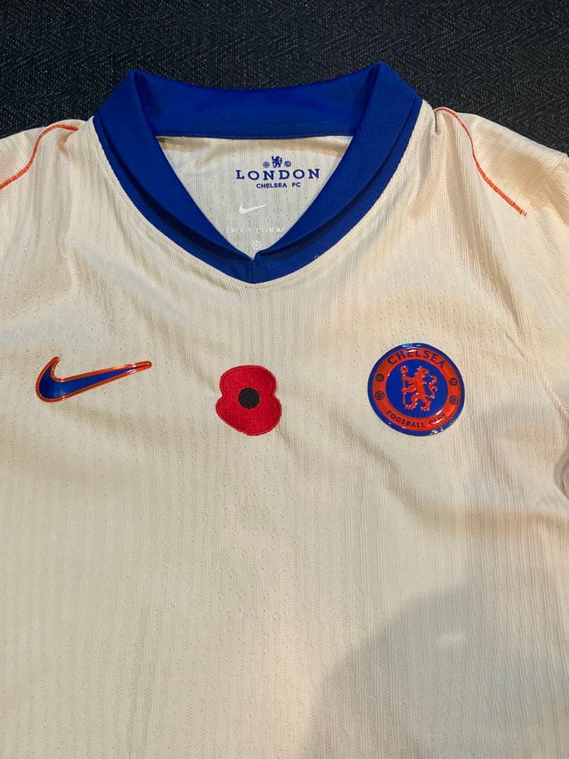 サッカーユニフォーム チェルシー女子