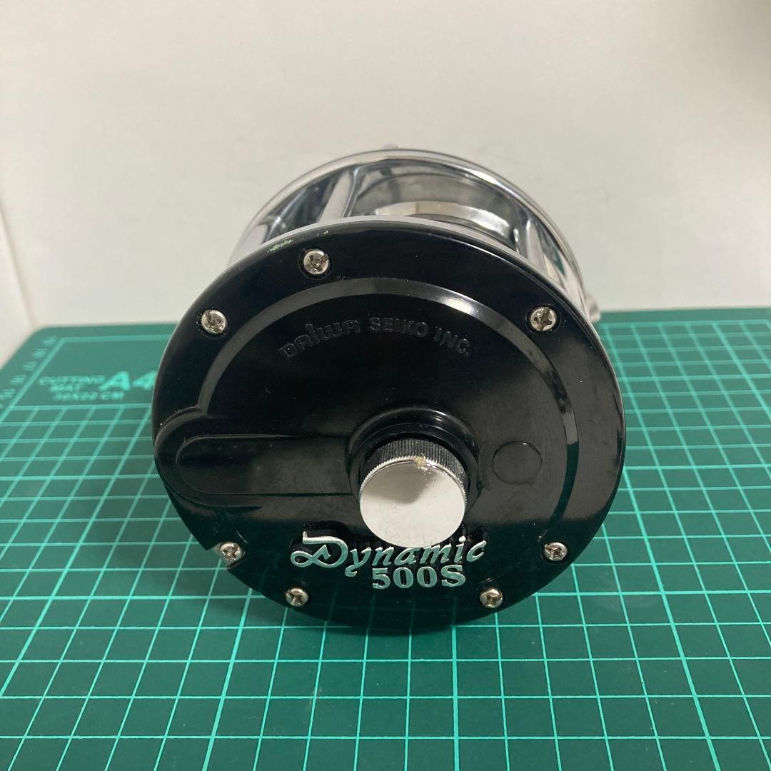 DAIWA DYNAMIC 500S ダイワ　リール　ダイナミック　ジャンク