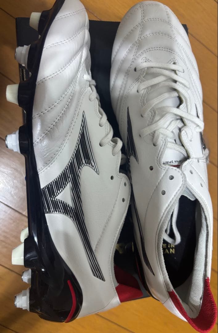 Mizuno モレリア　ネオ　Ⅲ JAPAN MIX サッカースパイク