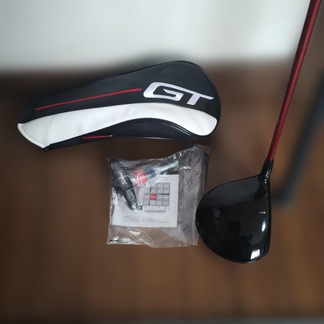 てくてく　タイトリストGT1 ドライバー 10° DENALI 50G
