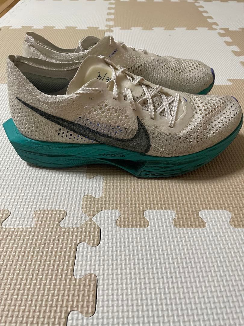 Nikeヴェイパーフライ3 25cm