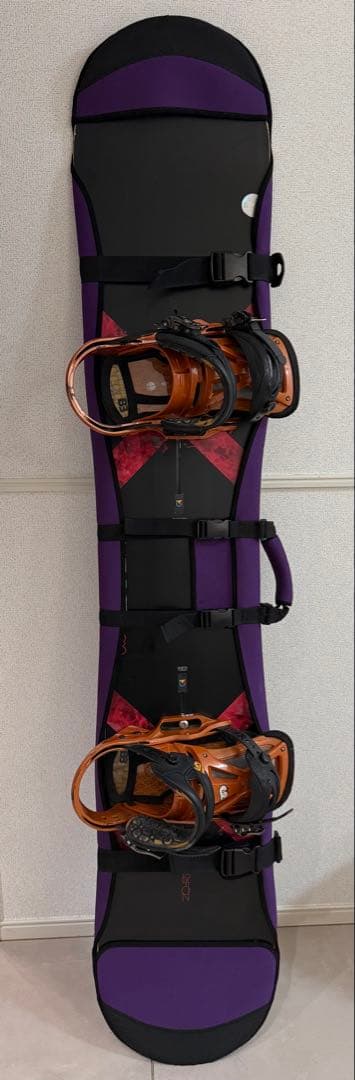 BURTON customX 2009年モデル　ショーンホワイト　shaun