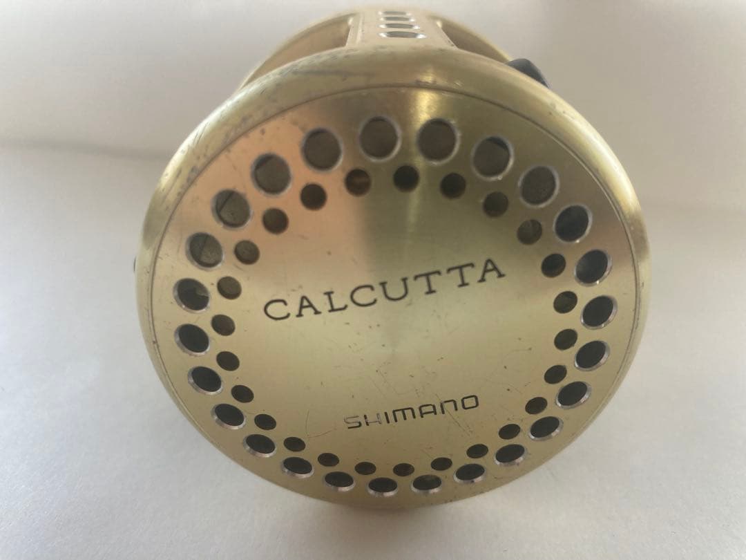 SHIMANO カルカッタ101XT ベイトリール
