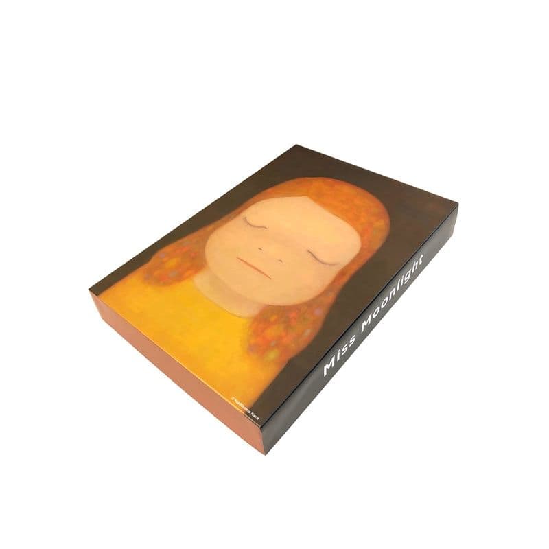奈良美智『ジグソーパズル Miss Moonlight』【新品】