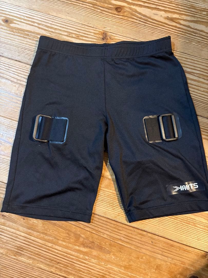 ＺＥＴＴ製カーツの加圧スーツ 夏前の追い込みに　kaats 筋トレ ほぼ未使用