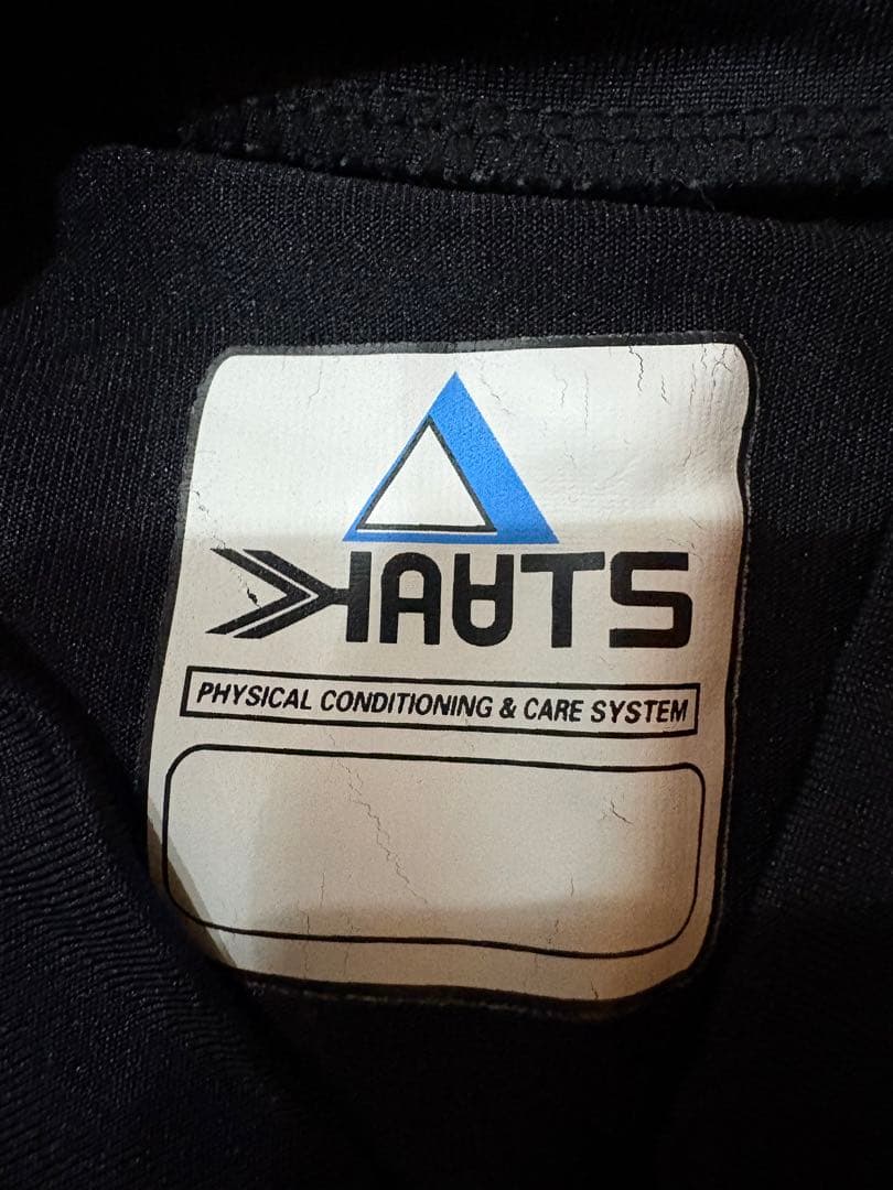 ＺＥＴＴ製カーツの加圧スーツ 夏前の追い込みに　kaats 筋トレ ほぼ未使用